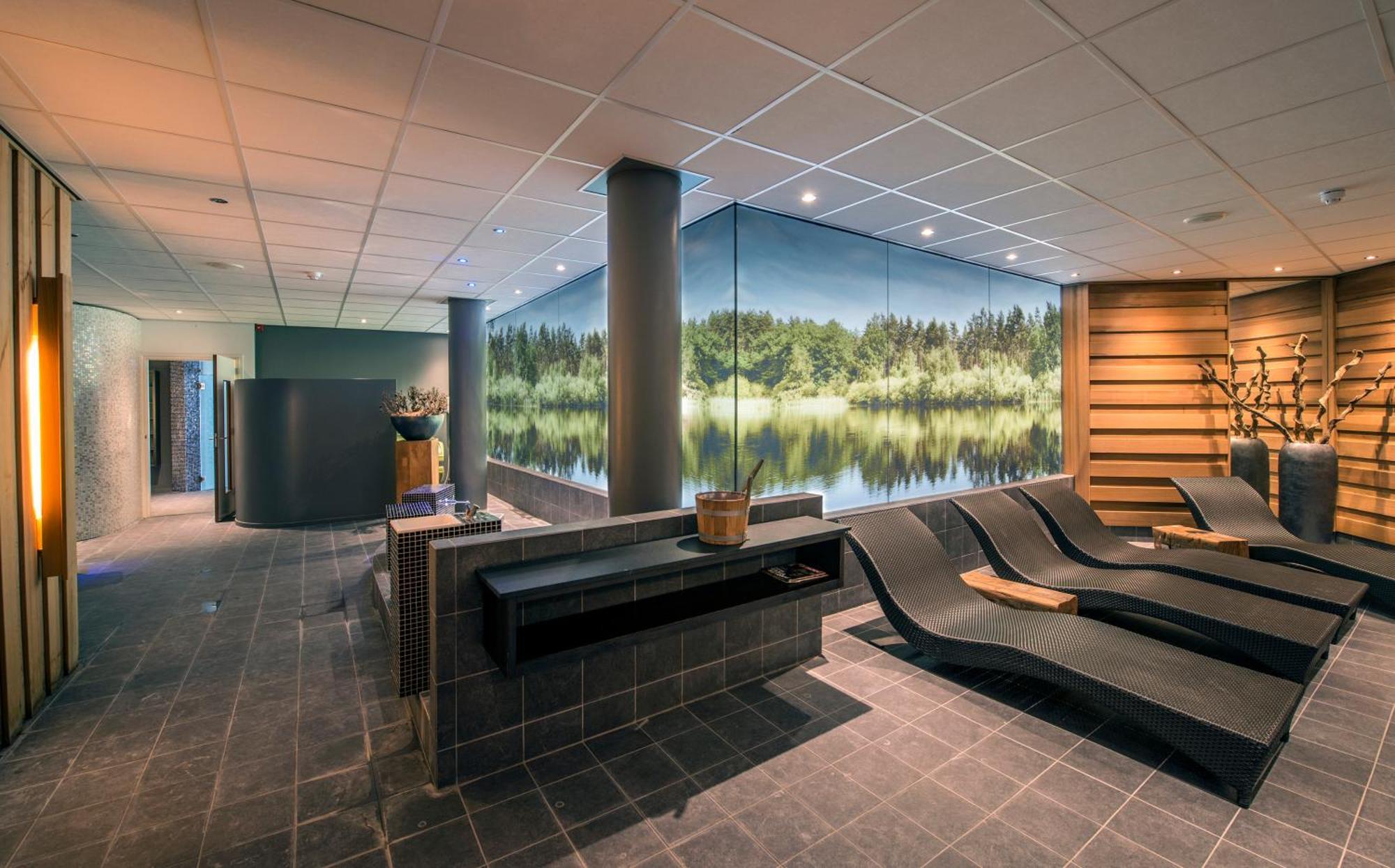 Boshotel - Vlodrop, Roermond Extérieur photo