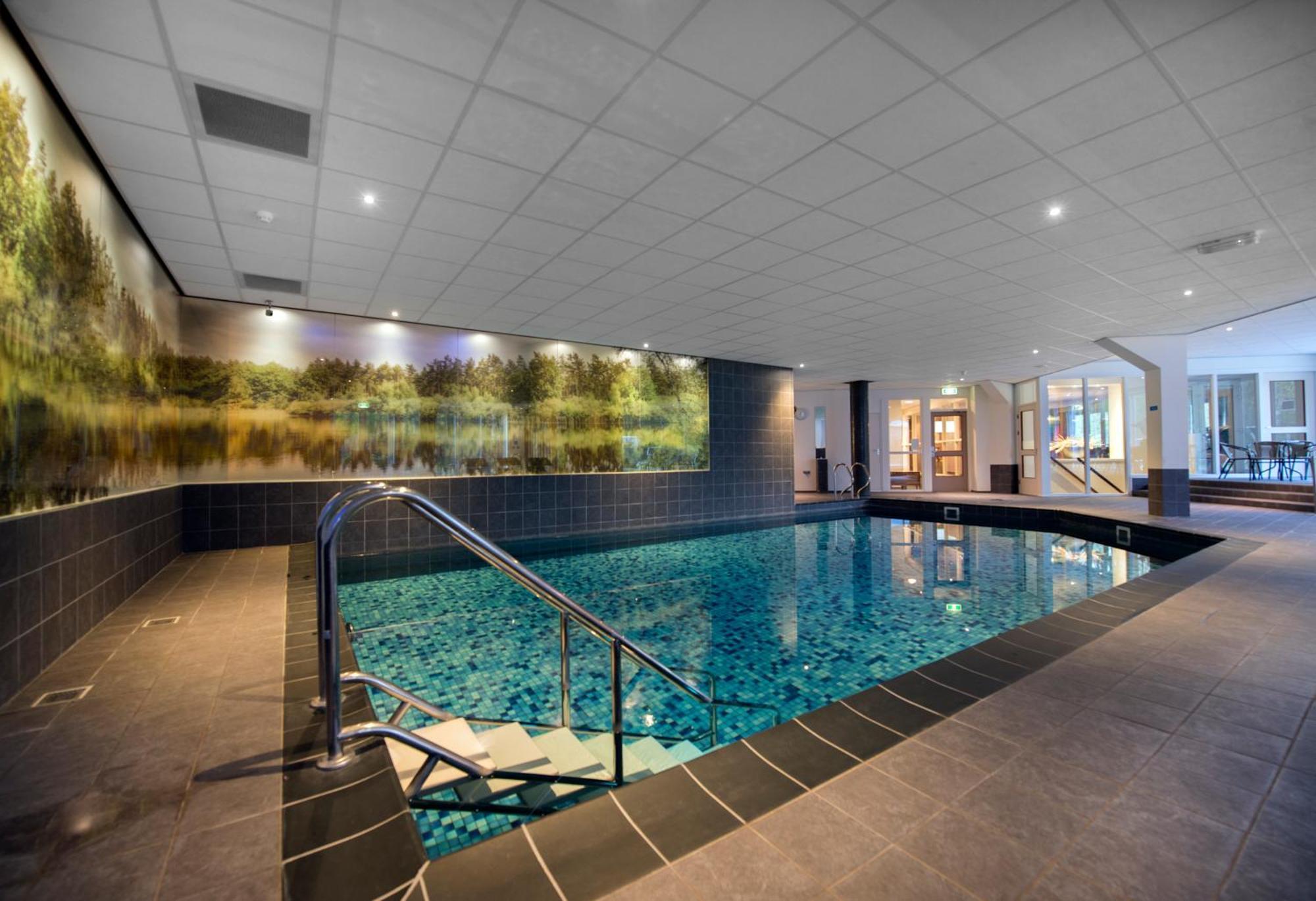 Boshotel - Vlodrop, Roermond Extérieur photo