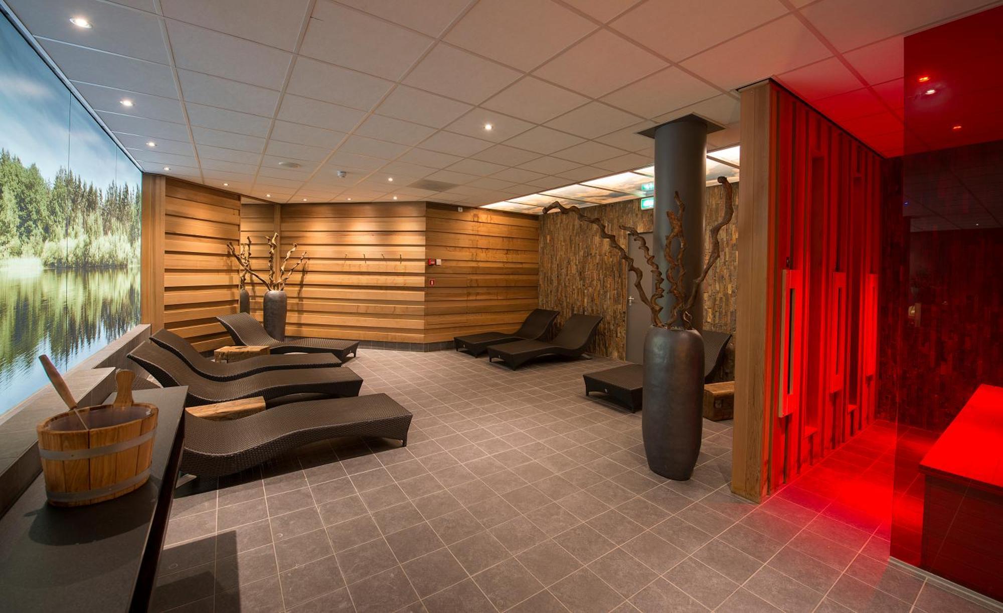 Boshotel - Vlodrop, Roermond Extérieur photo