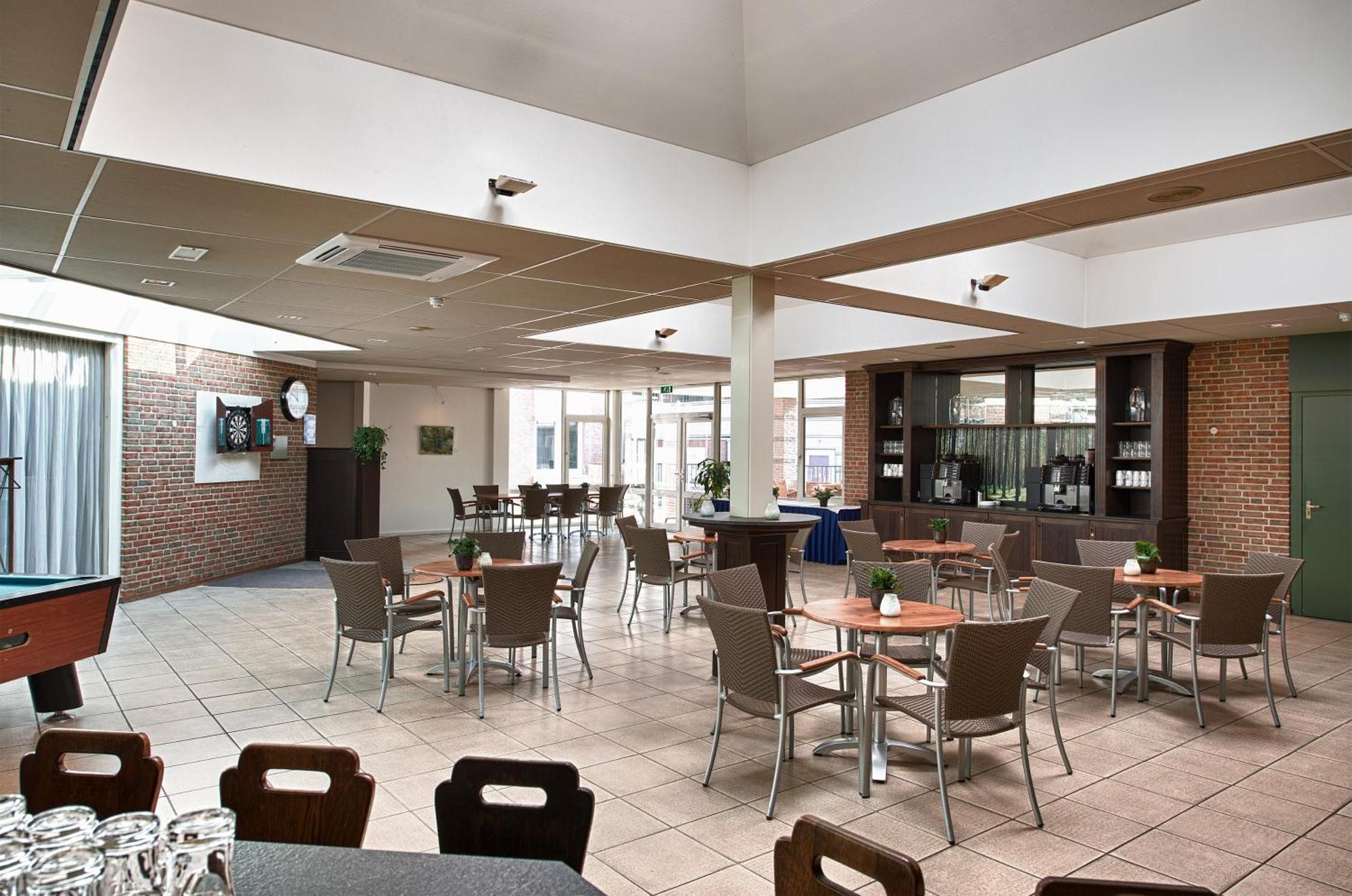 Boshotel - Vlodrop, Roermond Extérieur photo
