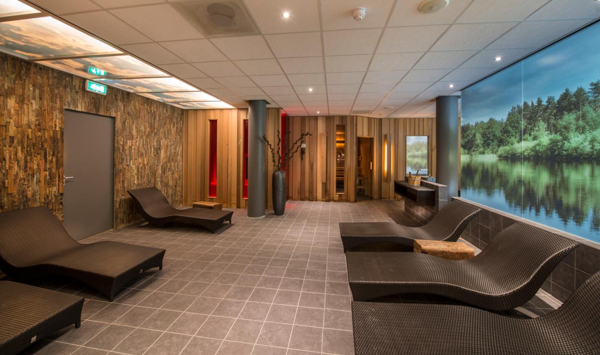 Boshotel - Vlodrop, Roermond Extérieur photo