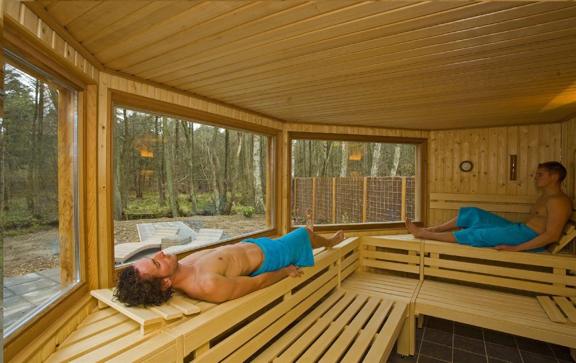 Boshotel - Vlodrop, Roermond Extérieur photo