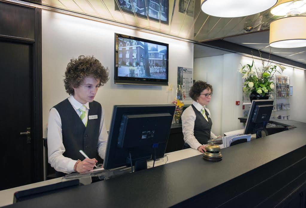 Boshotel - Vlodrop, Roermond Extérieur photo